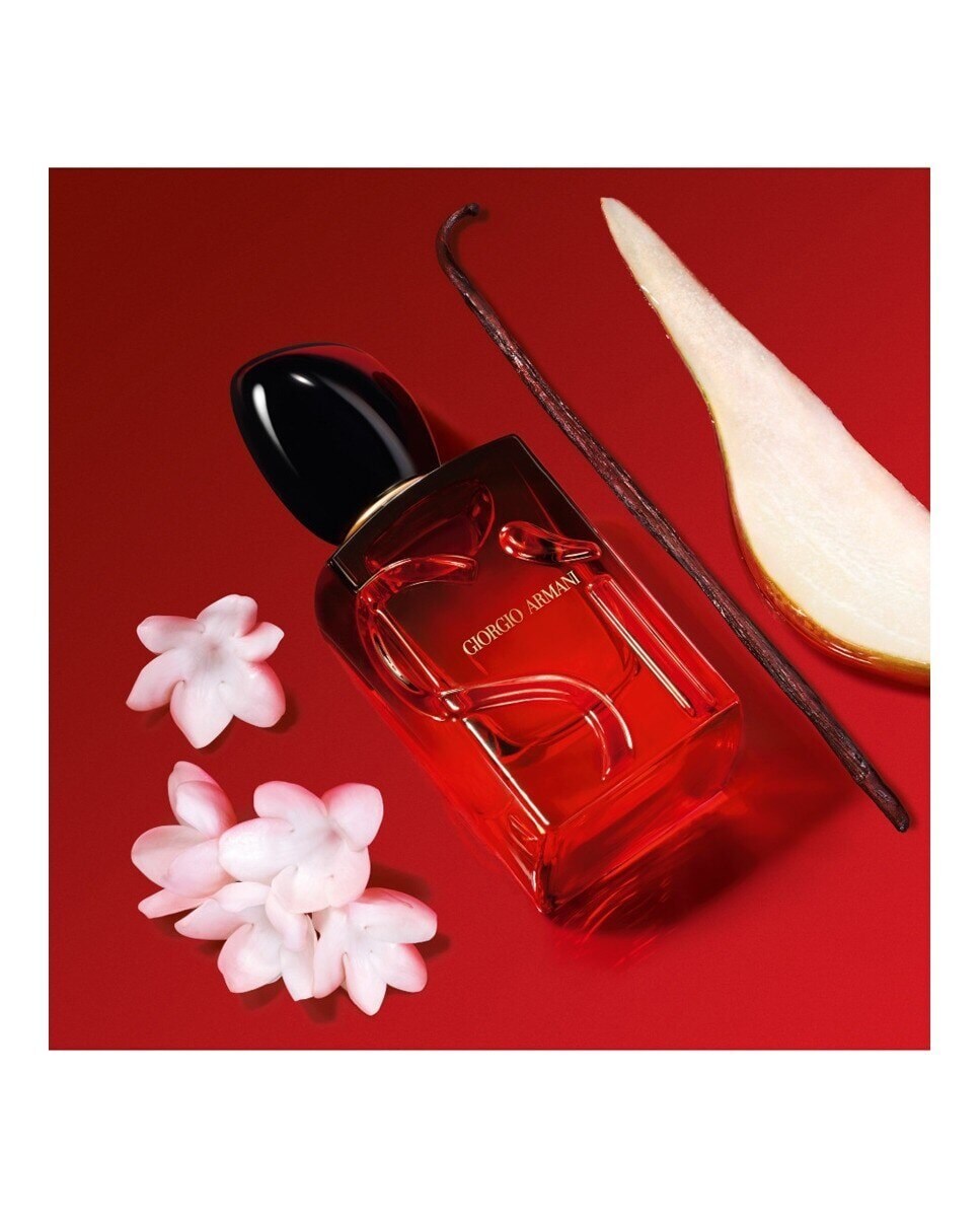 Sì Passione Eau de Parfum Intense Recarregavél 3