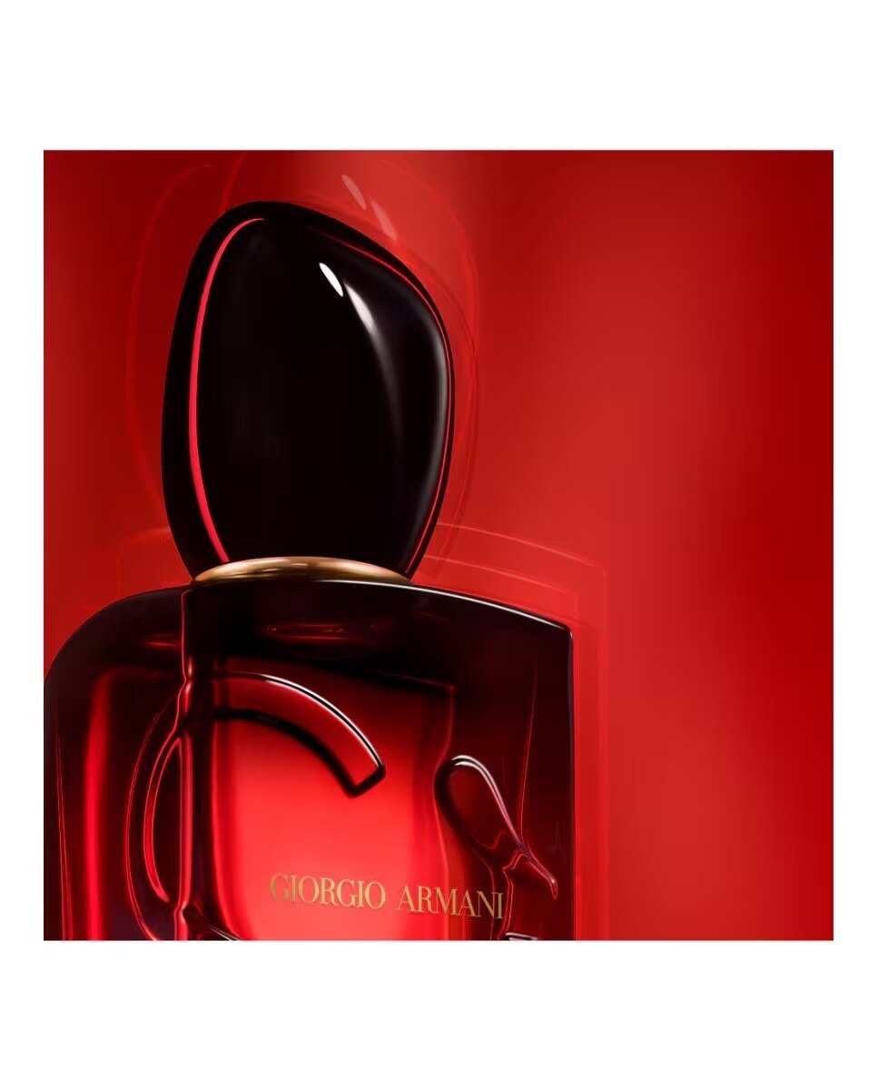 Sì Passione Eau de Parfum Intense Recarregavél 5
