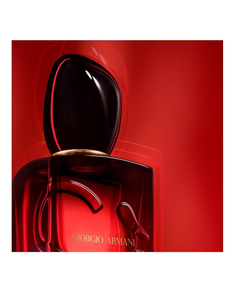 Sì Passione Eau de Parfum Intense Recarregavél 5