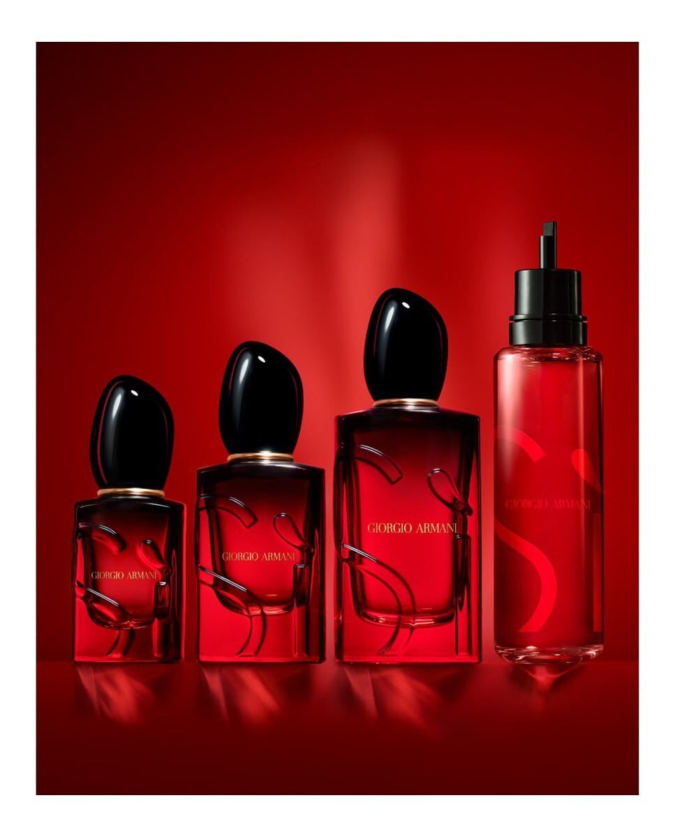 Sì Passione Eau de Parfum Intense Recarregavél 6