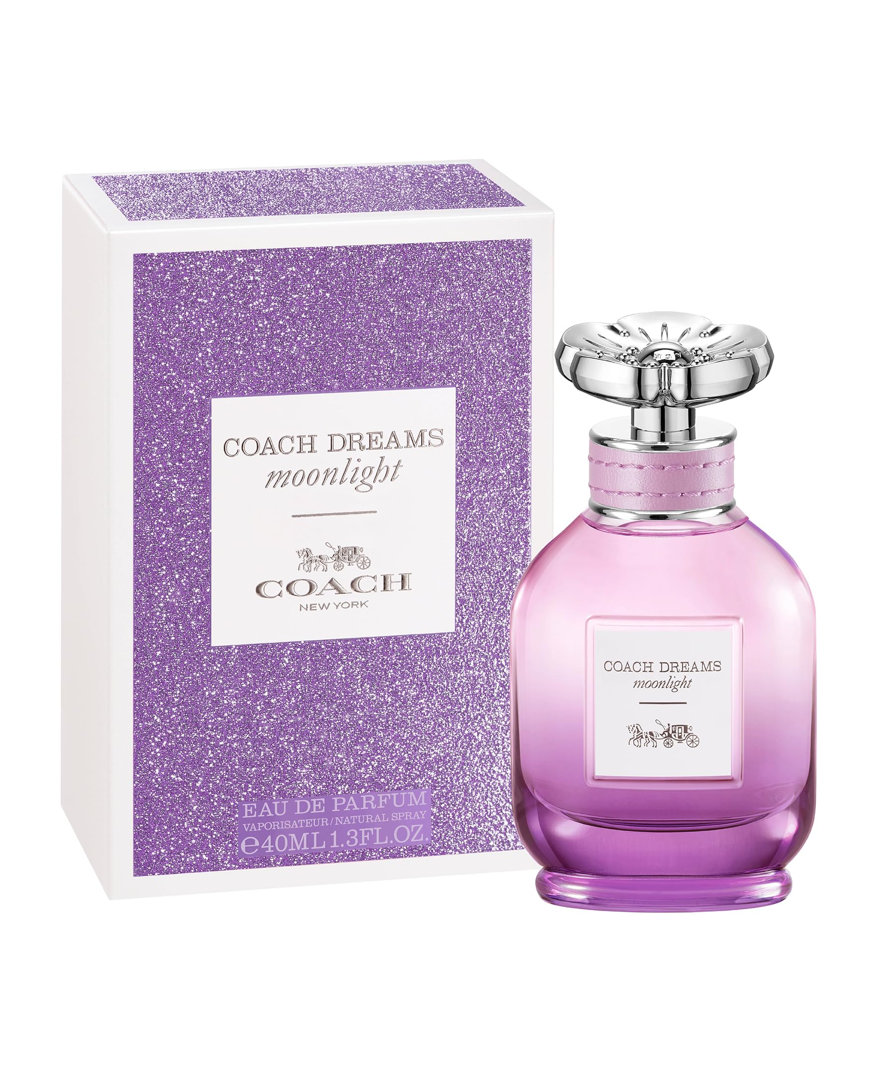 Imagem 0 de Eau De Perfume Coach Dreams Moonlight