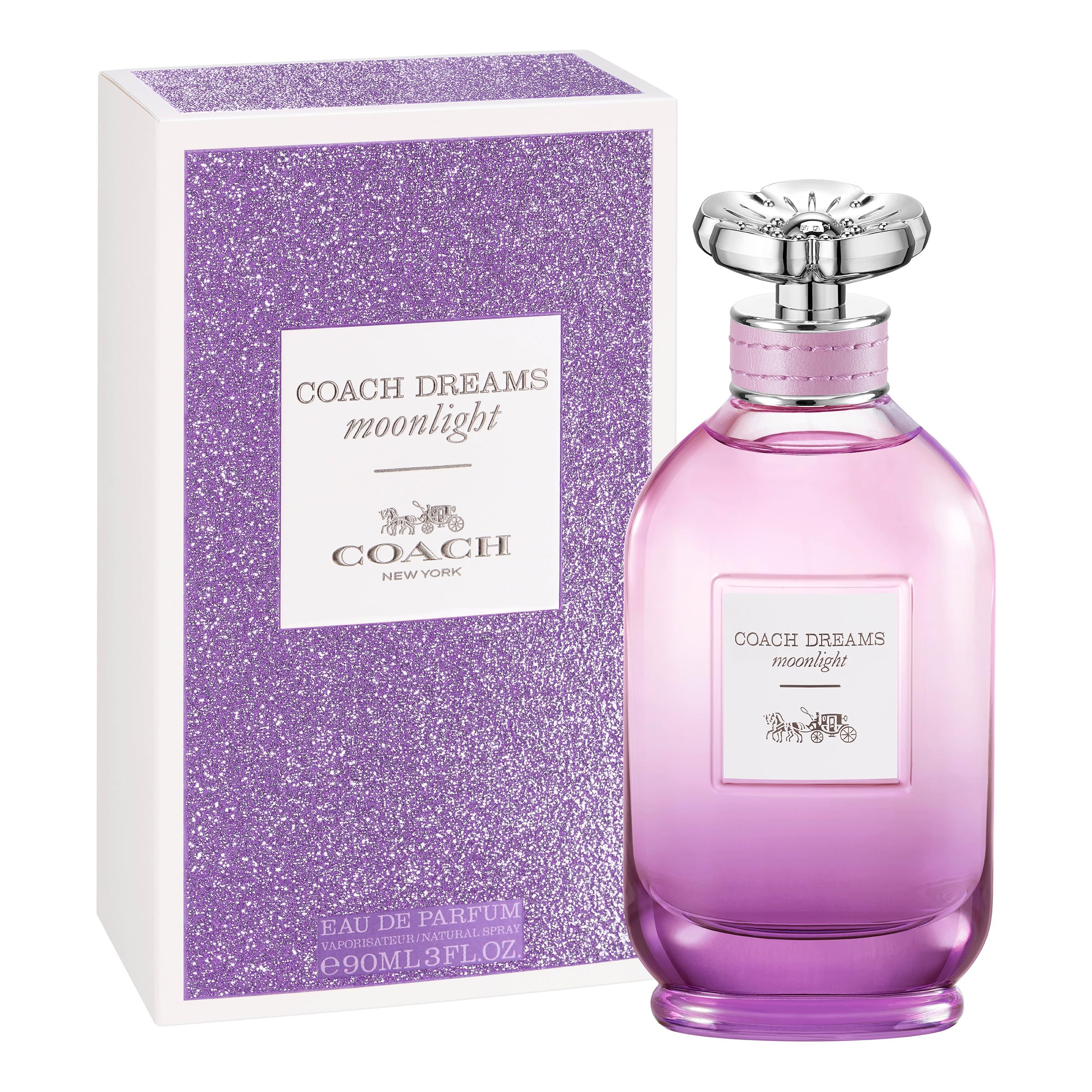 Imagem 0 de Eau De Perfume Coach Dreams Moonlight