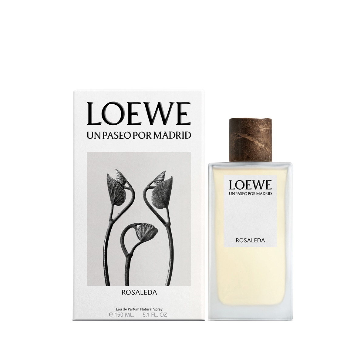 Un Paseo Por Madrid 'Rosaleda' Eau de Parfum 2