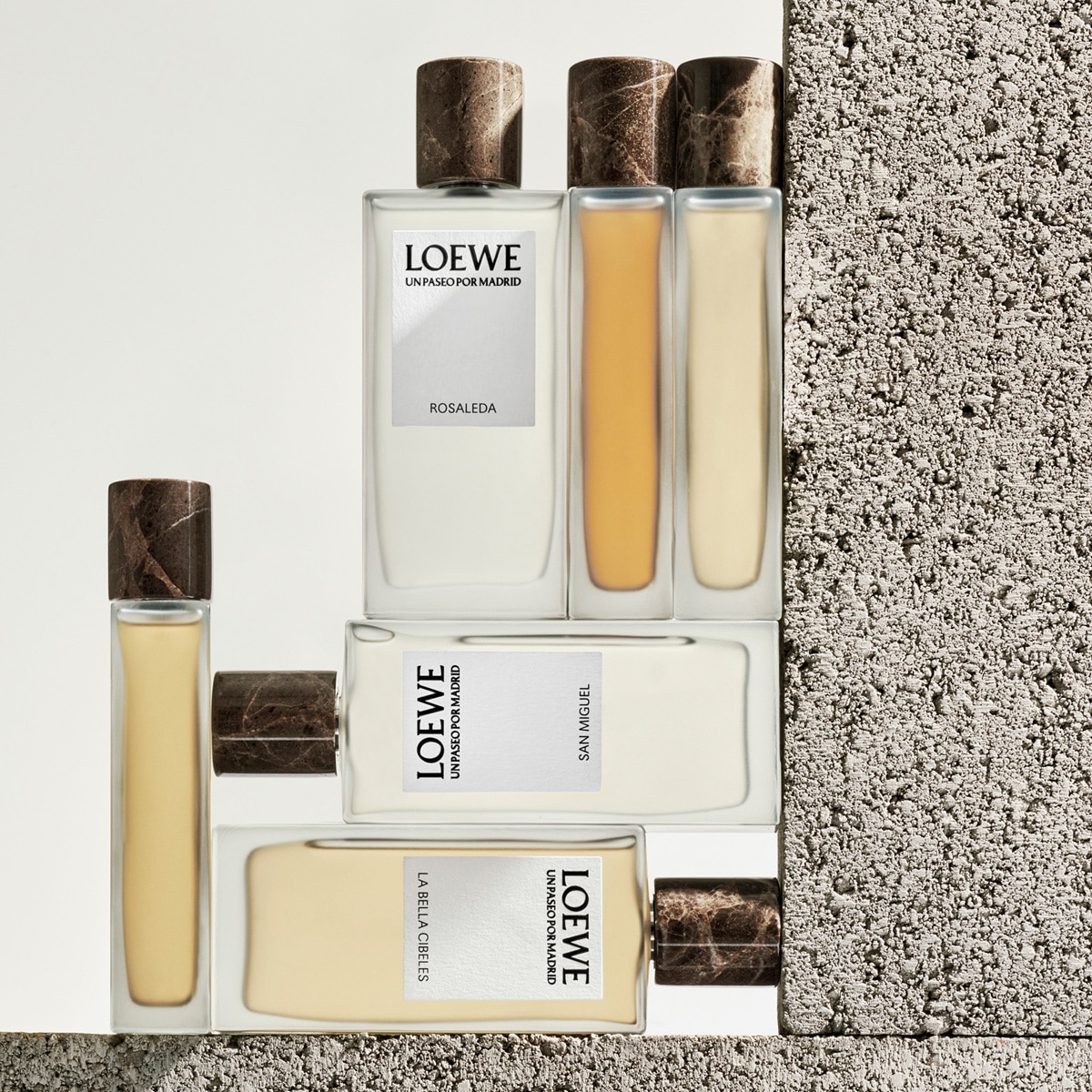 Un Paseo Por Madrid 'Rosaleda' Eau de Parfum 5