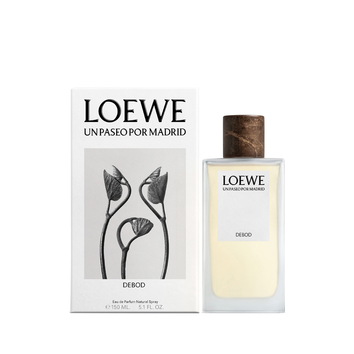 Un Paseo Por Madrid 'Debod' Eau de Parfum 2