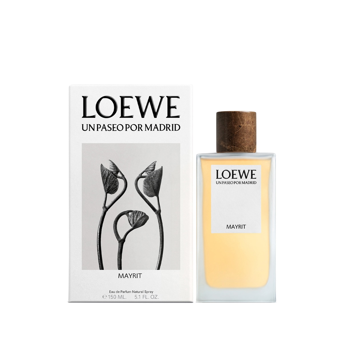 Un Paseo Por Madrid 'Mayrit' Eau de Parfum 2