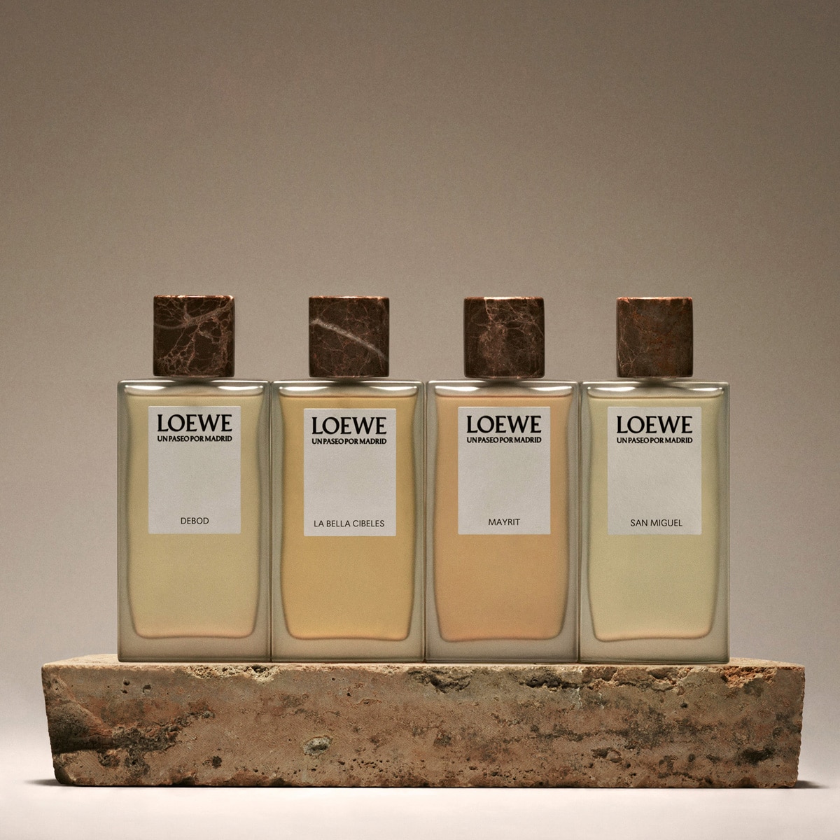 Un Paseo Por Madrid 'Mayrit' Eau de Parfum 5