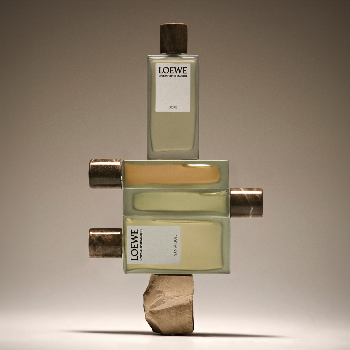 Un Paseo Por Madrid 'San Miguel' Eau de Parfum 5
