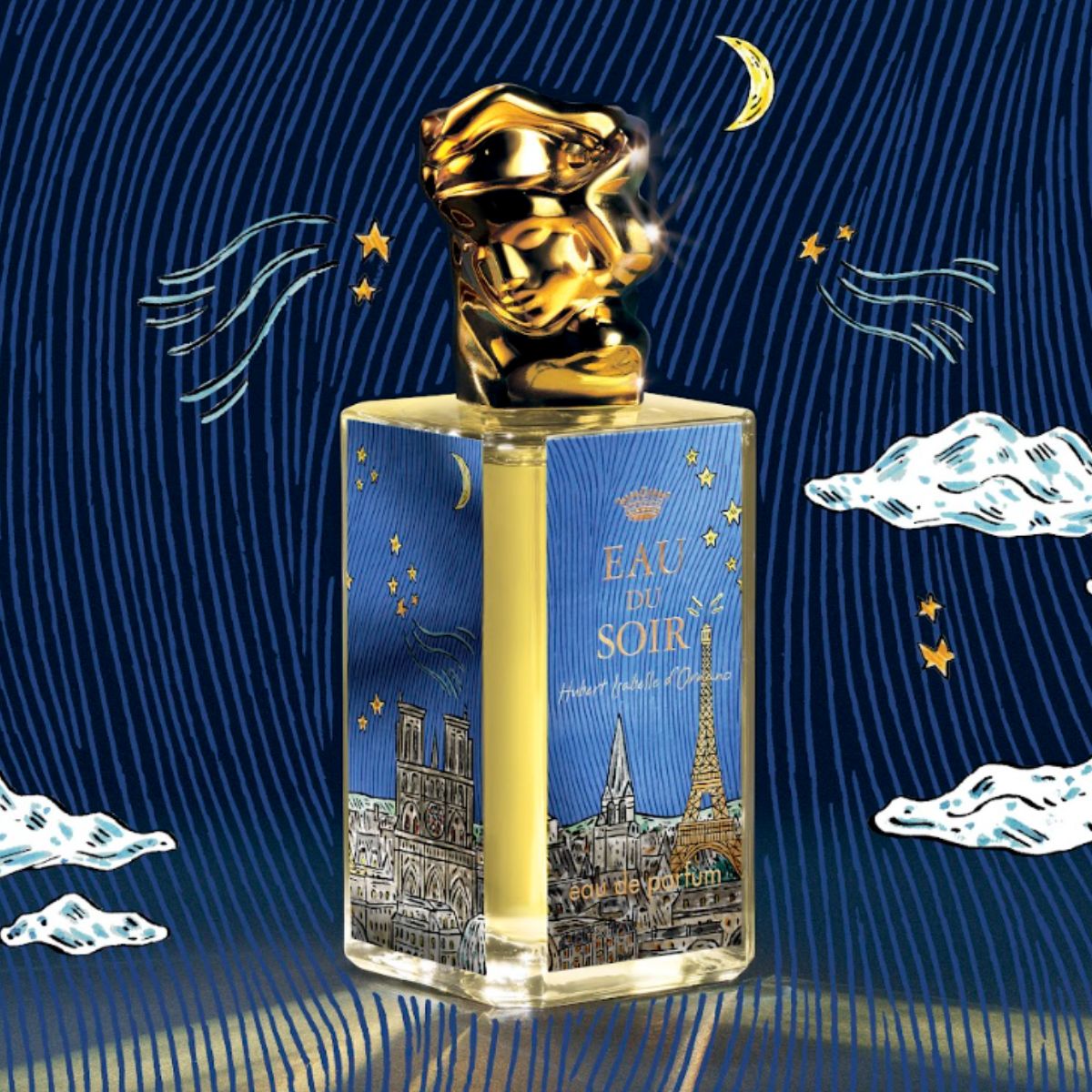 Eau du Soir Édition Limitée Fee Greening 3