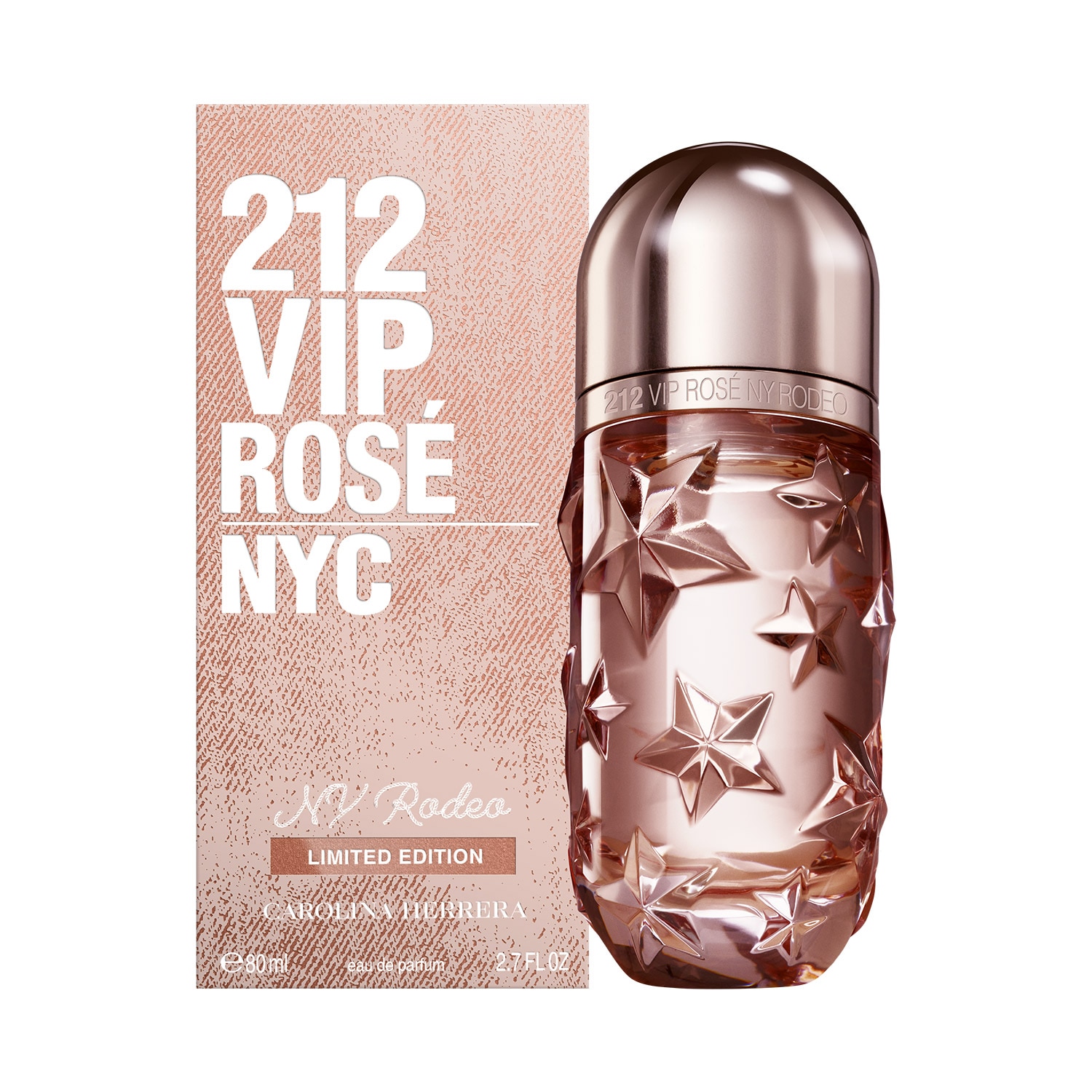 212 Vip Rosé Ny Rodeo Eau De Parfum 2