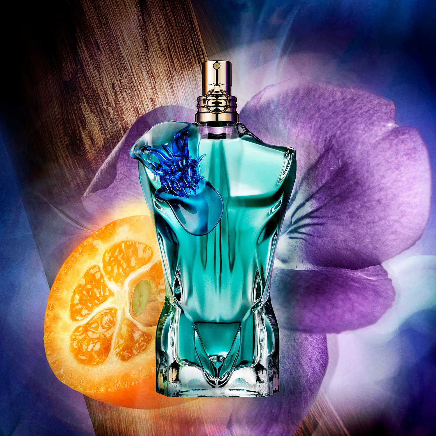 Le Beau Flower Edition Eau De Parfum 3