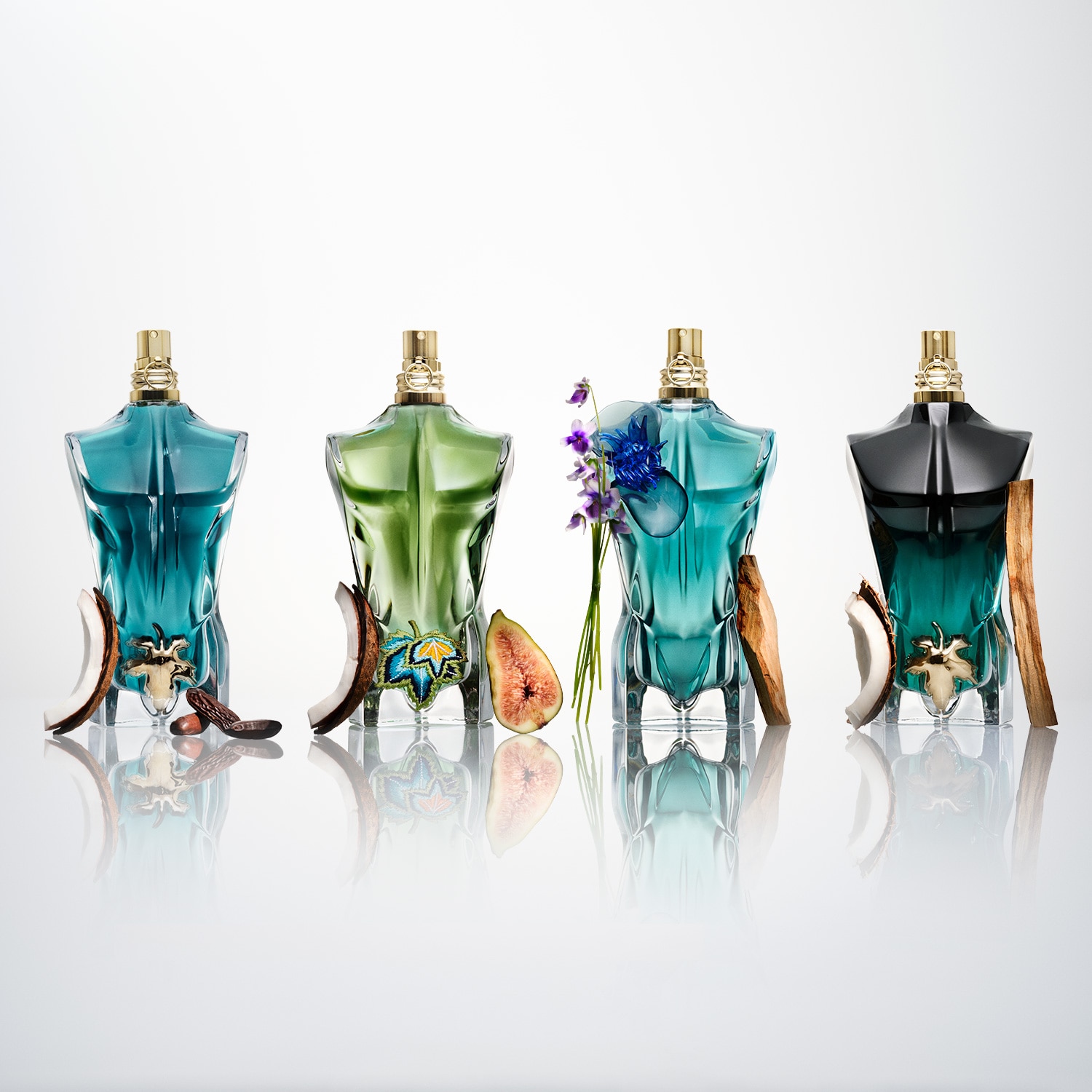 Le Beau Flower Edition Eau De Parfum 4