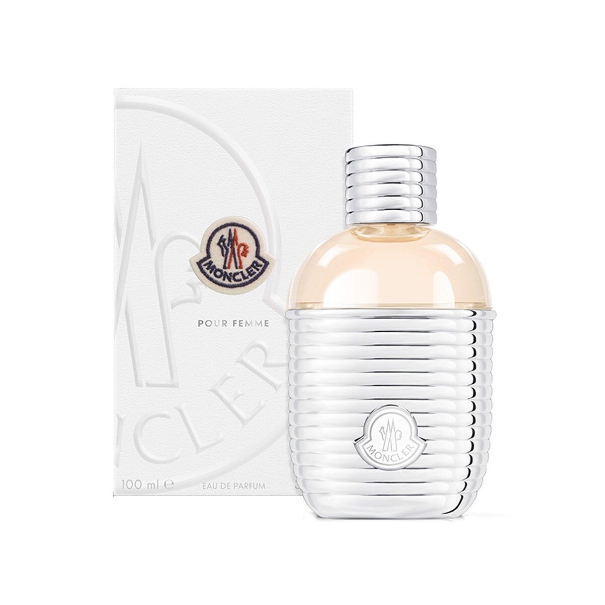 Moncler Pour Femme Eau De Parfum - 100 ml 2