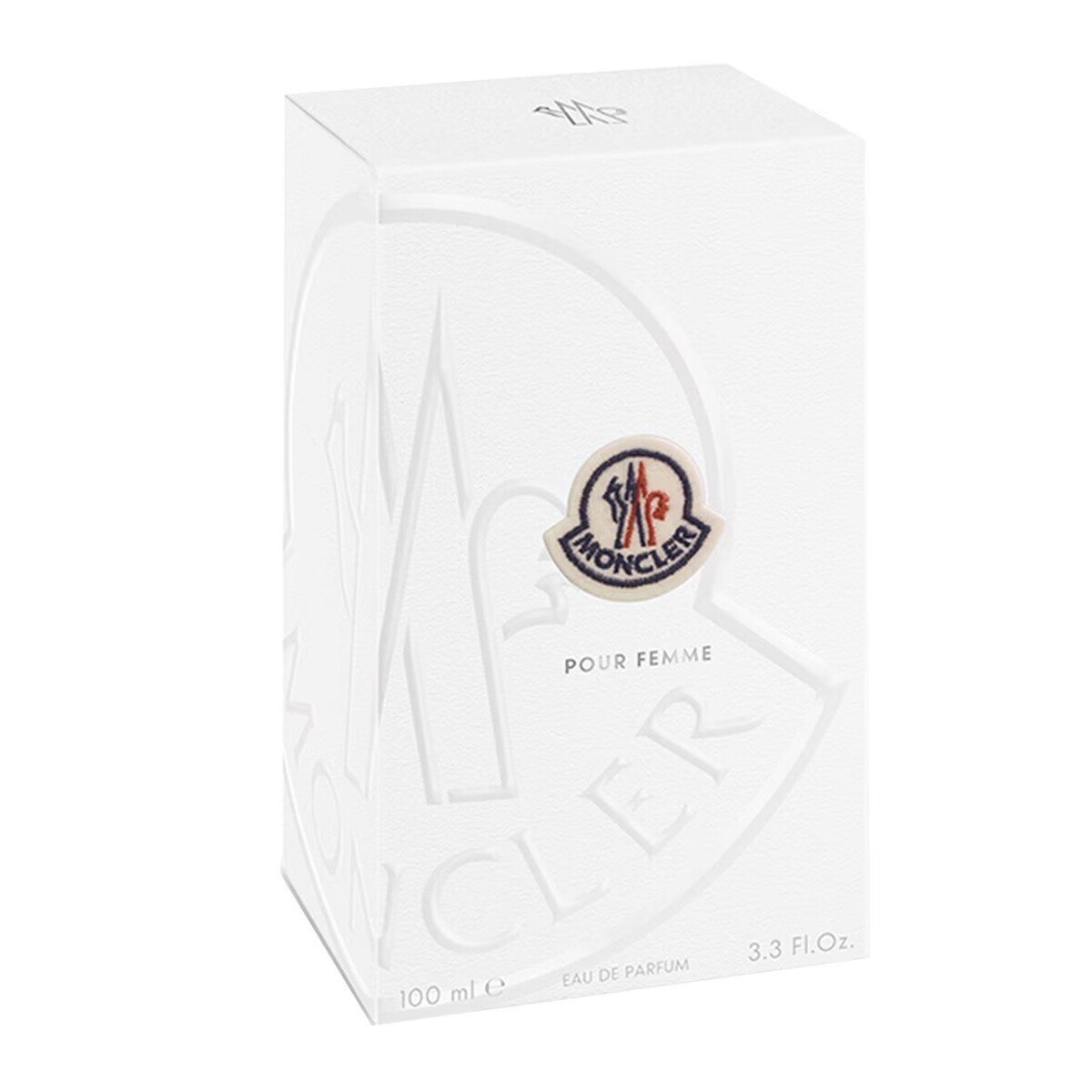 Moncler Pour Femme Eau De Parfum - 100 ml 3