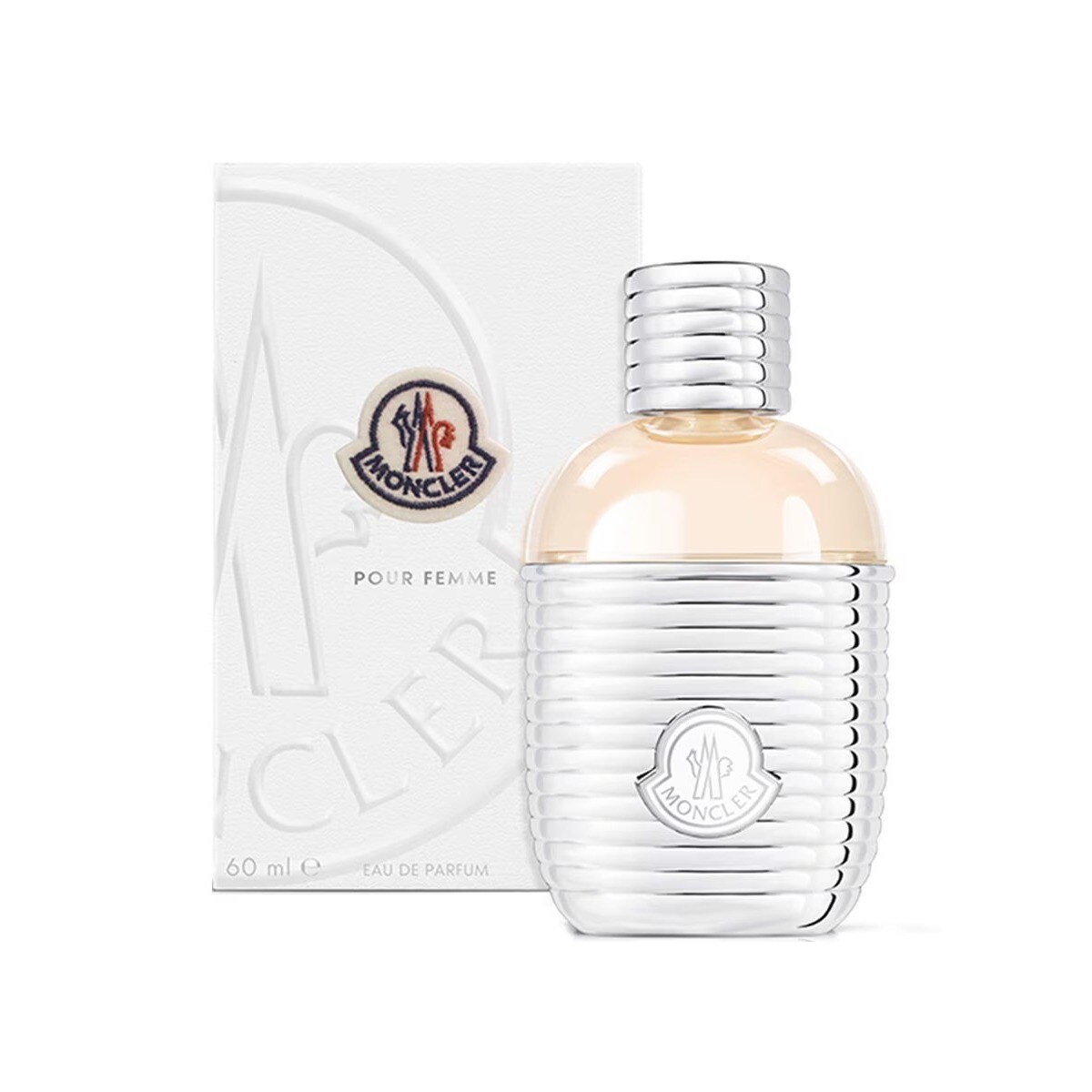 Moncler Pour Femme Eau De Parfum - 60 ml 2