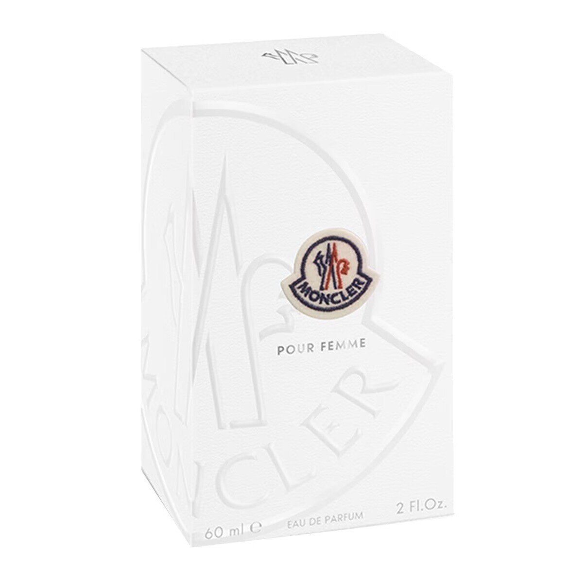 Moncler Pour Femme Eau De Parfum - 60 ml 3