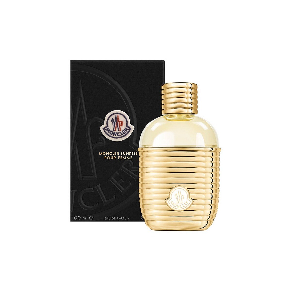 Moncler Sunrise Femme Eau De Parfum - 100 ml 2