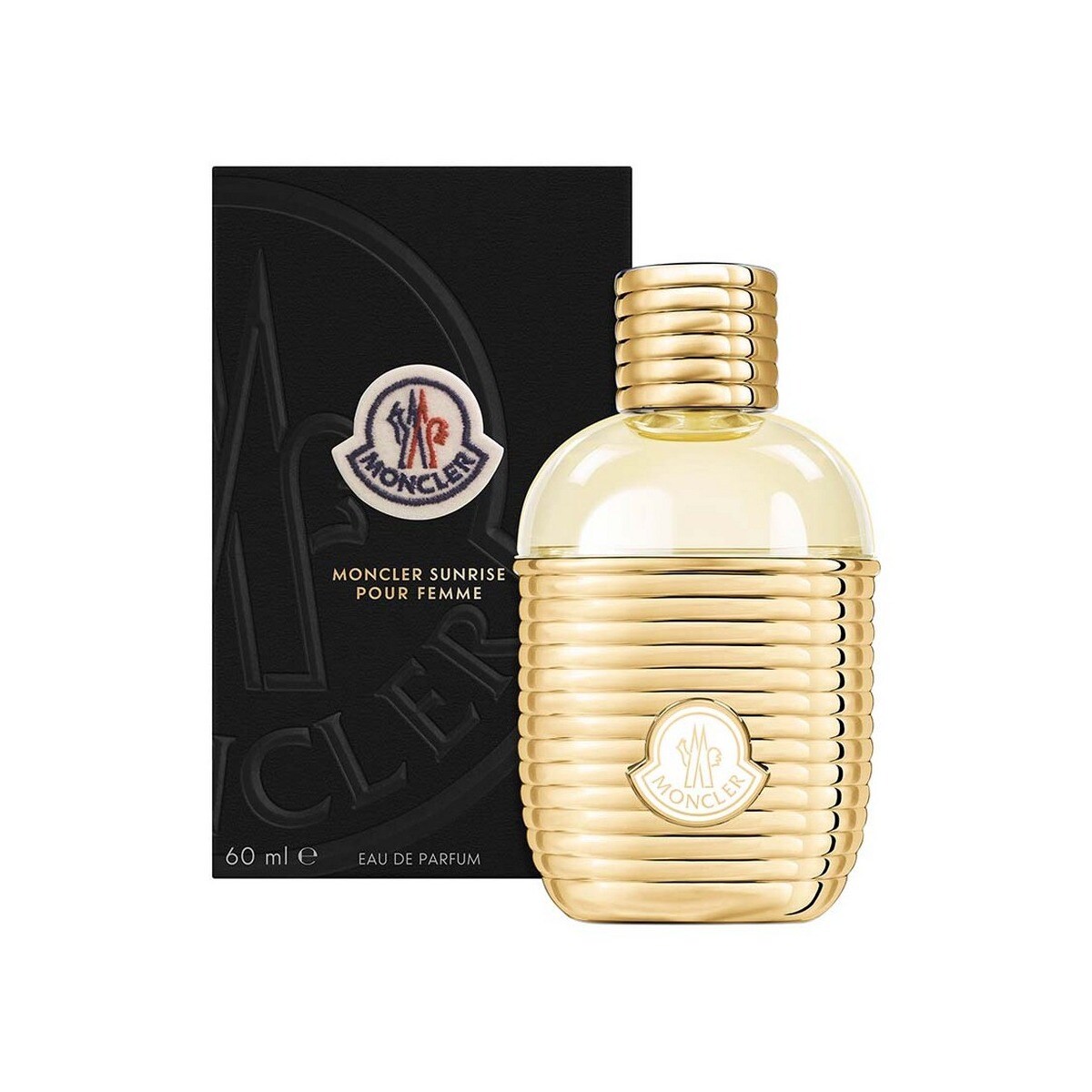 Moncler Sunrise Femme Eau De Parfum - 60 ml 2