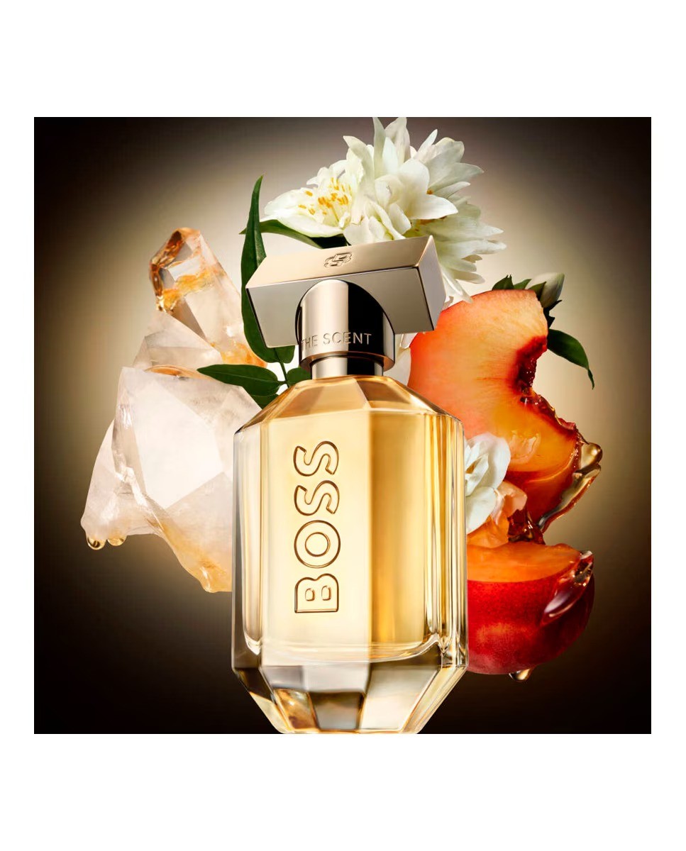Recarga The Scent Eau de Parfum 150 ml Hugo Boss 4