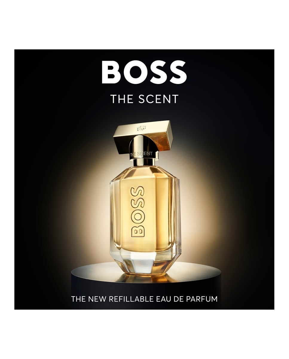 Eau de Parfum Boss The Scent 3