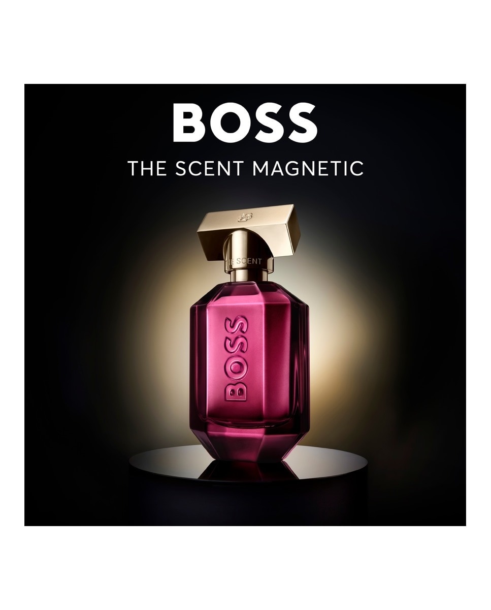 Boss The Scent Magnetic Eau de Parfum 3