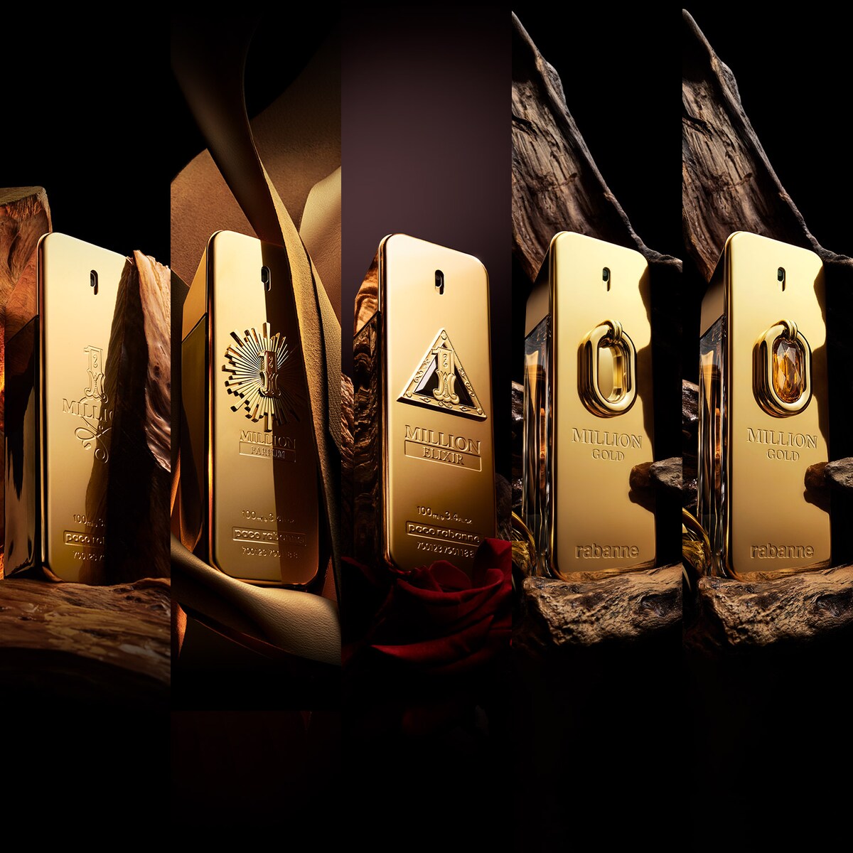 Million Gold Elixir Parfum Intense 4