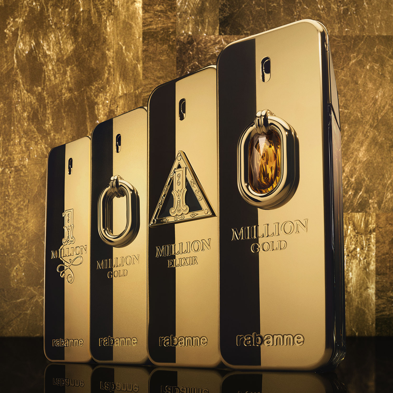 Million Gold Elixir Parfum Intense 6