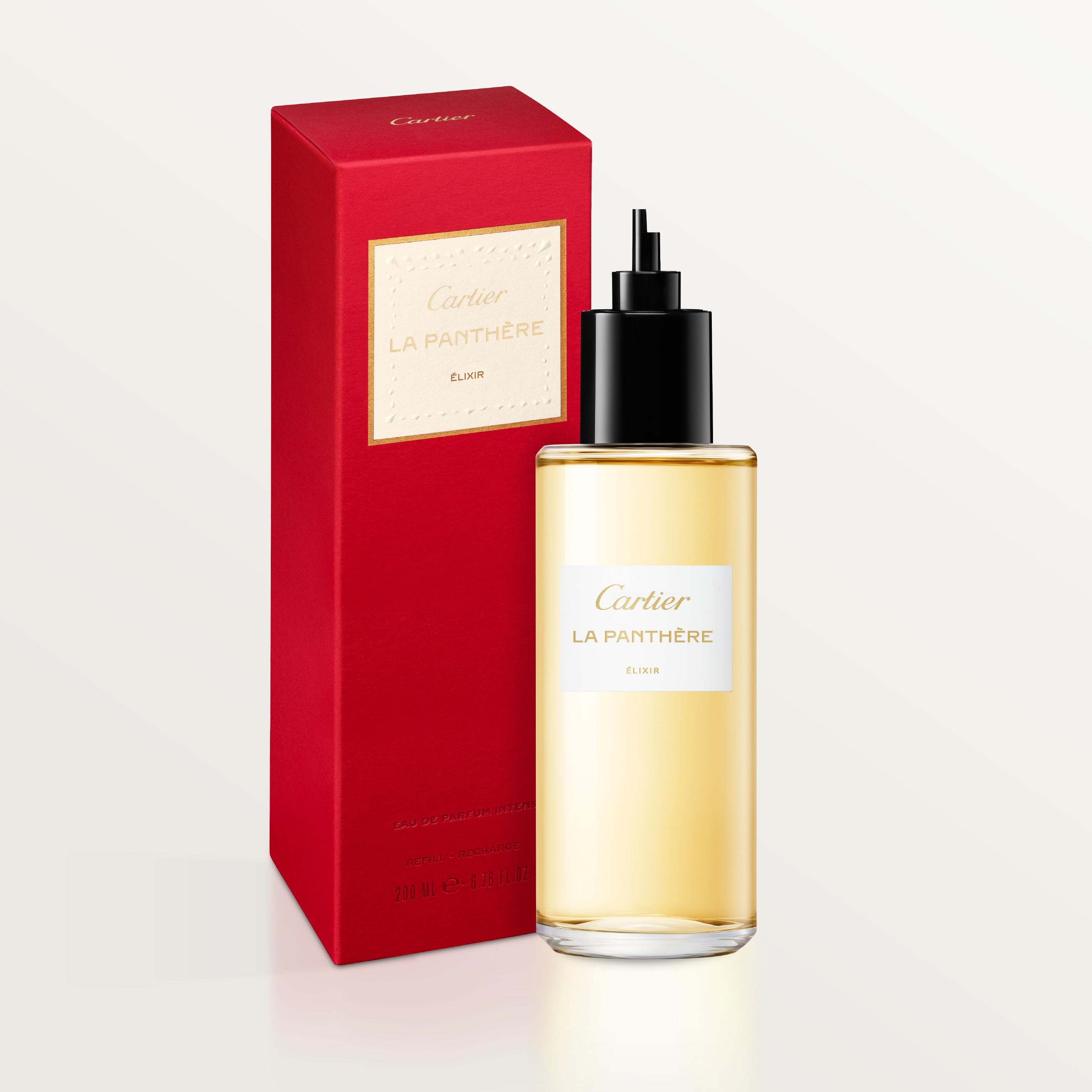 Imagem 0 de Recarga La Panthère Élixir