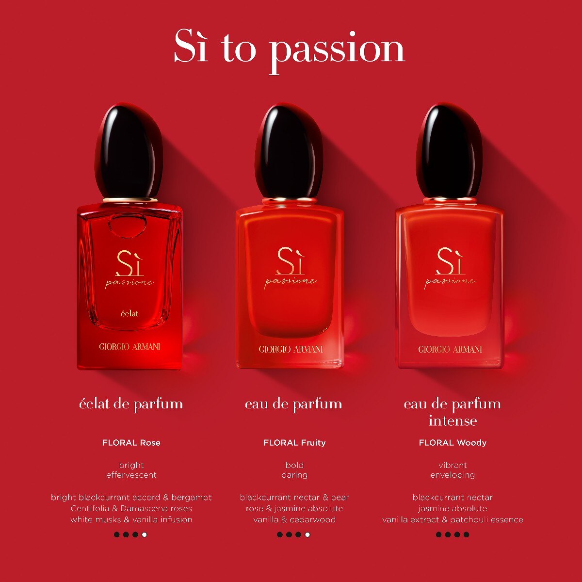 Sì Passione Eau de Parfum 5