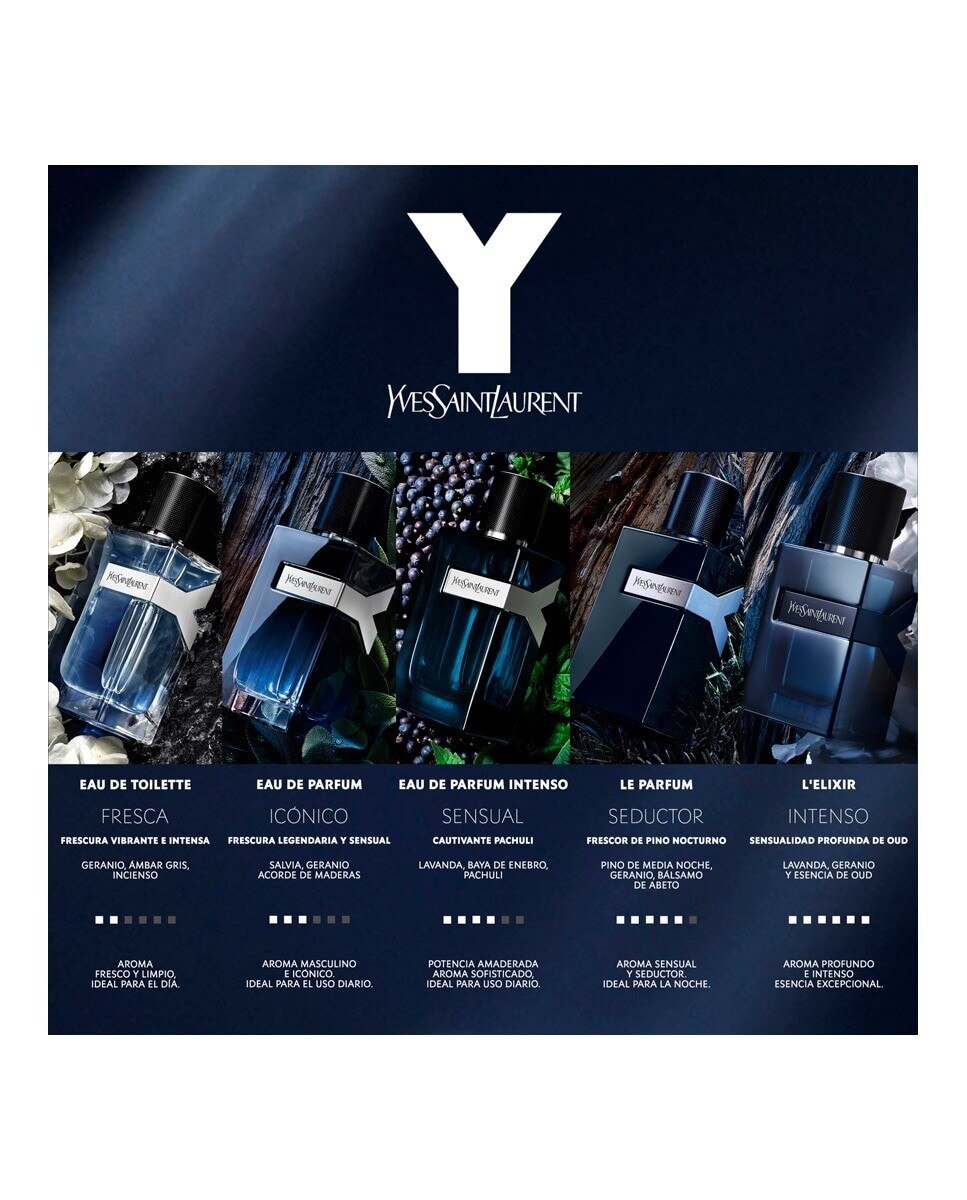 Y Le Parfum Eau de Parfum 5