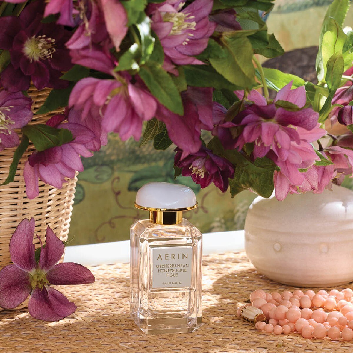Eau de Parfum AERIN Mediterranean Honeysuckle Figue Eau de Parfum Spray 4