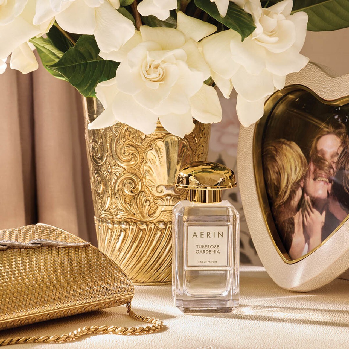 Eau de Parfum AERIN Tuberose Gardenia Eau de Parfum Spray 4