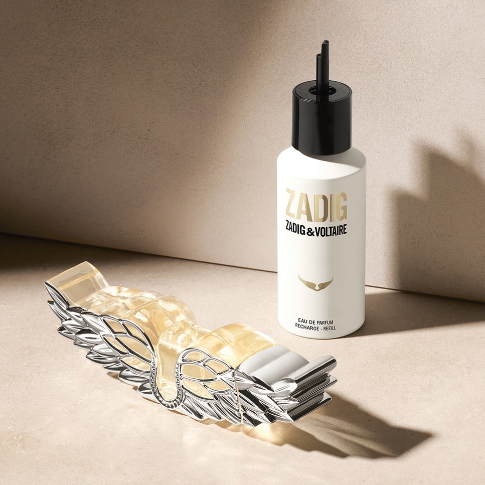 Recarga Zadig Eau de Parfum 5