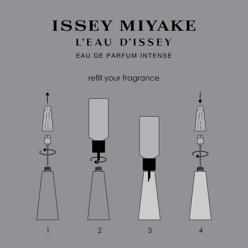 Recarga L'eau D'issey Eau de Parfum 6
