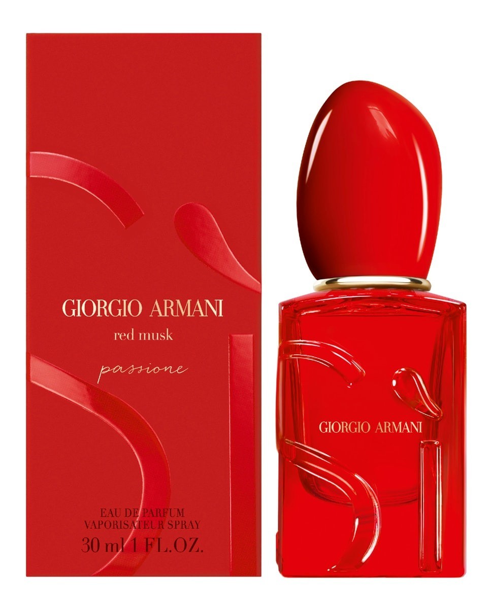 Sì Passione Red Musk Eau De Parfum 2