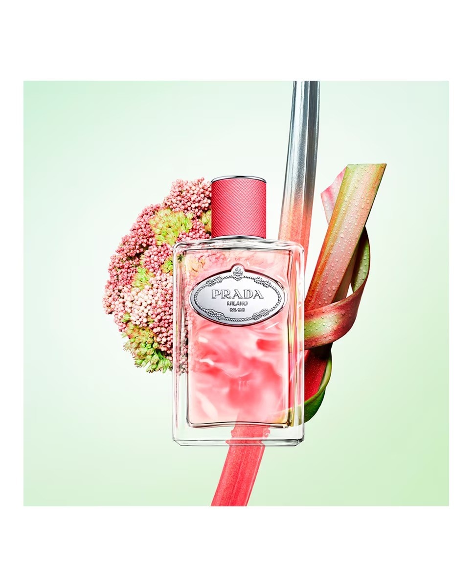 Infusion de Rhubarbe Eau de Parfum 100 ml Prada Beauty 2