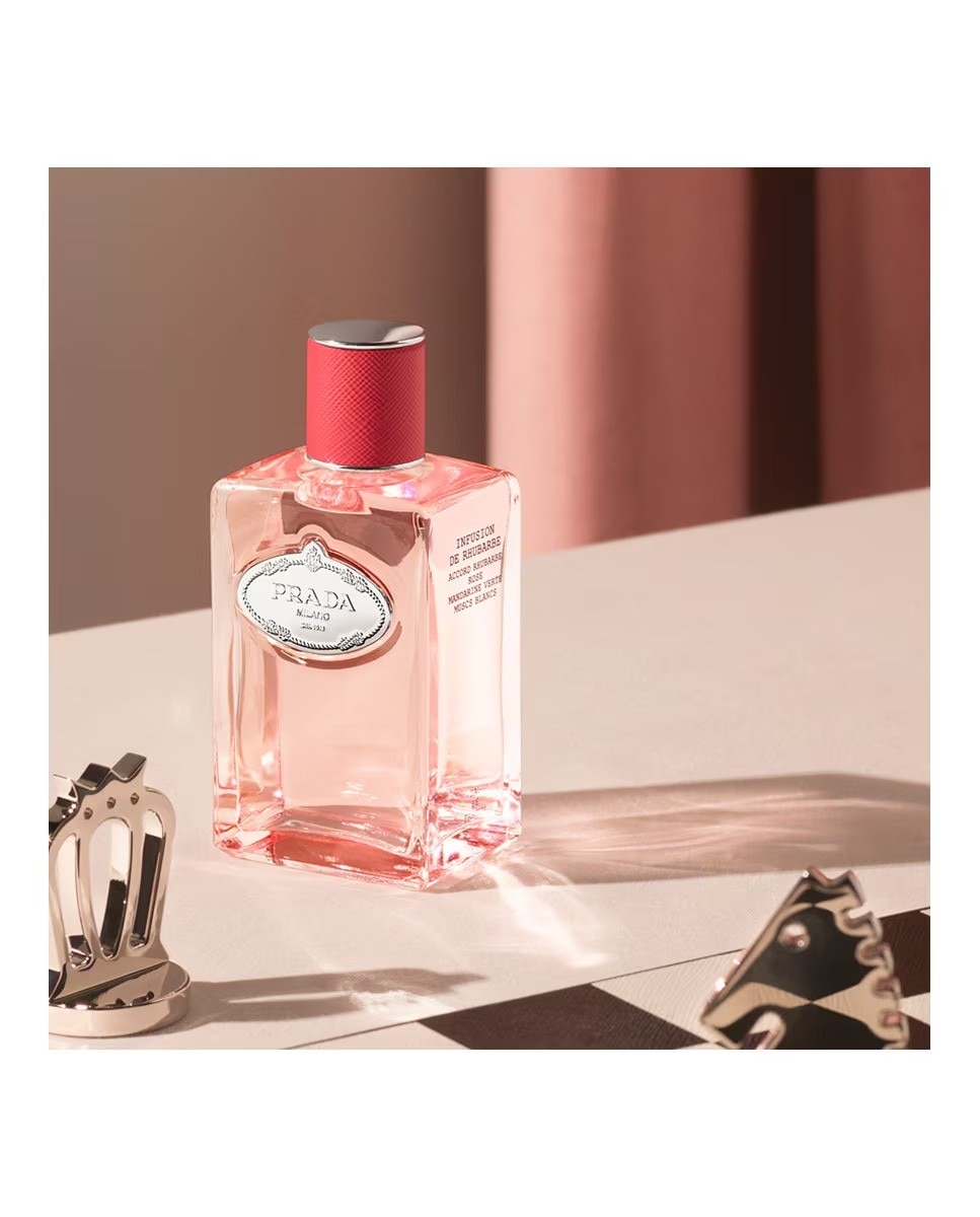 Infusion de Rhubarbe Eau de Parfum 100 ml Prada Beauty 3