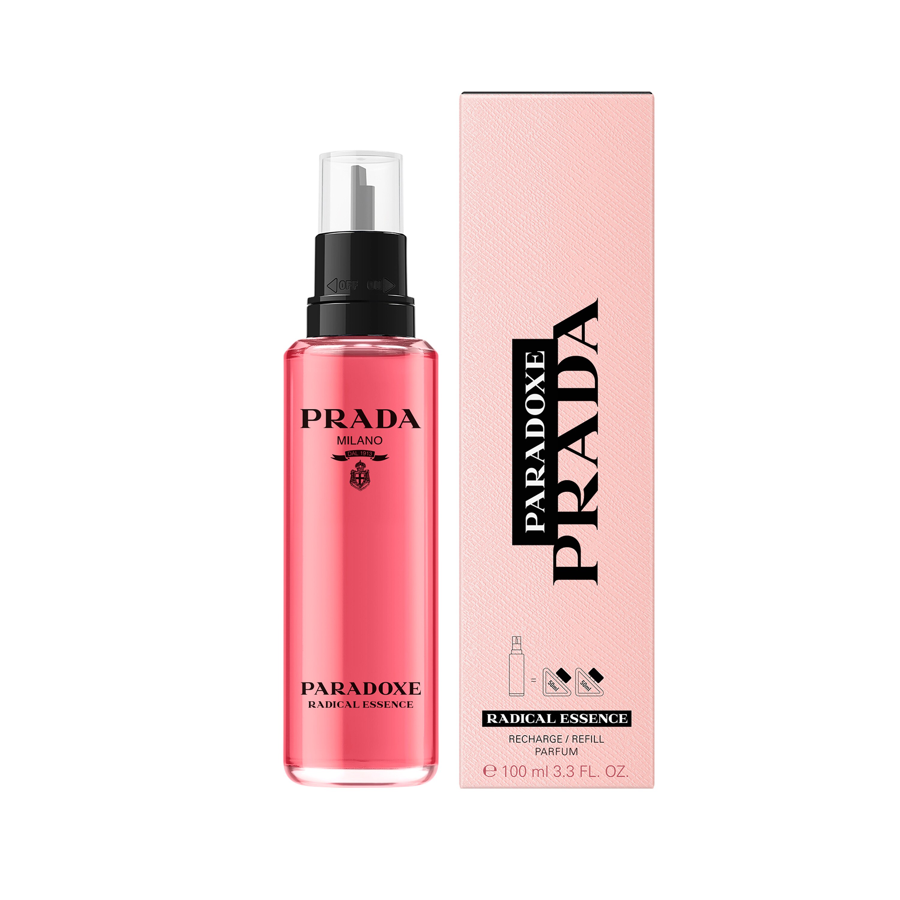 Recarga Paradoxe Essence 3