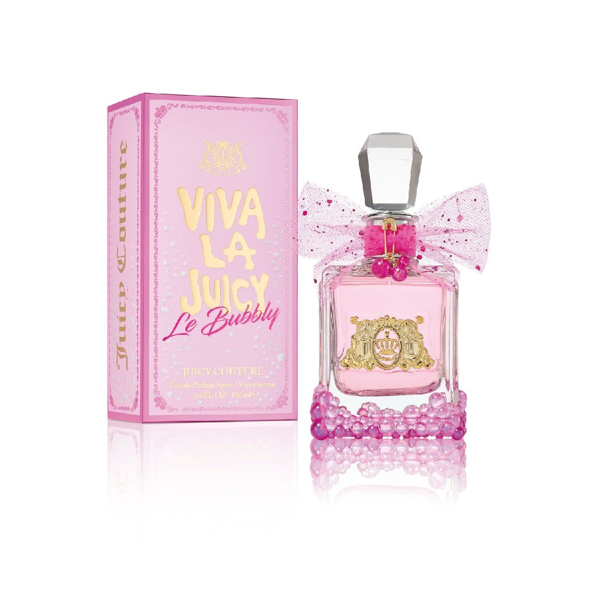 Viva La Juicy Le Bubbly Eau de Parfum 2