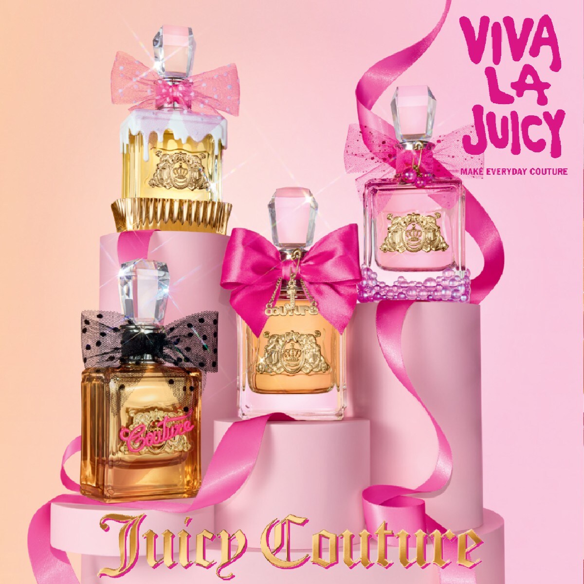 Viva La Juicy Le Bubbly Eau de Parfum 3