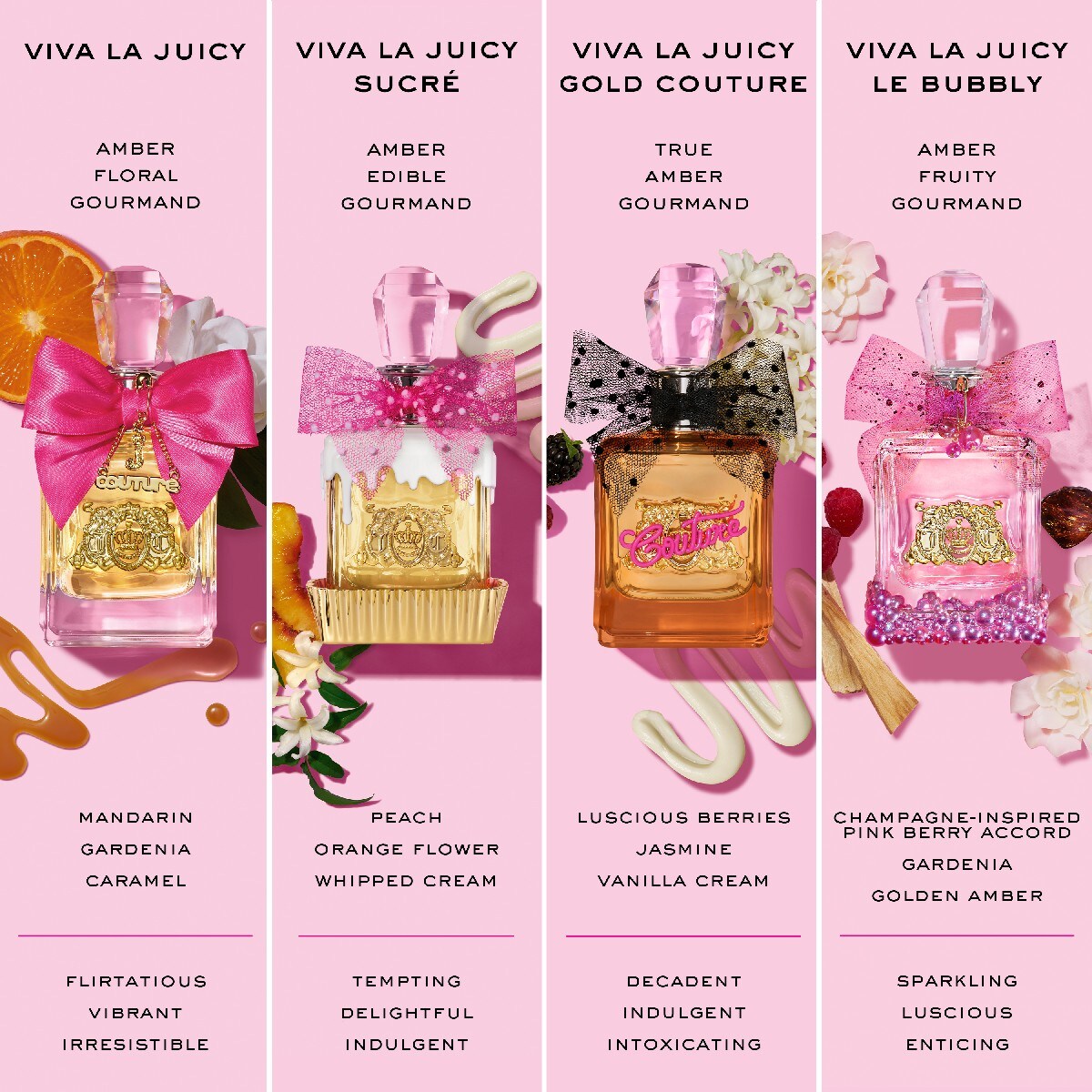 Viva La Juicy Le Bubbly Eau de Parfum 4