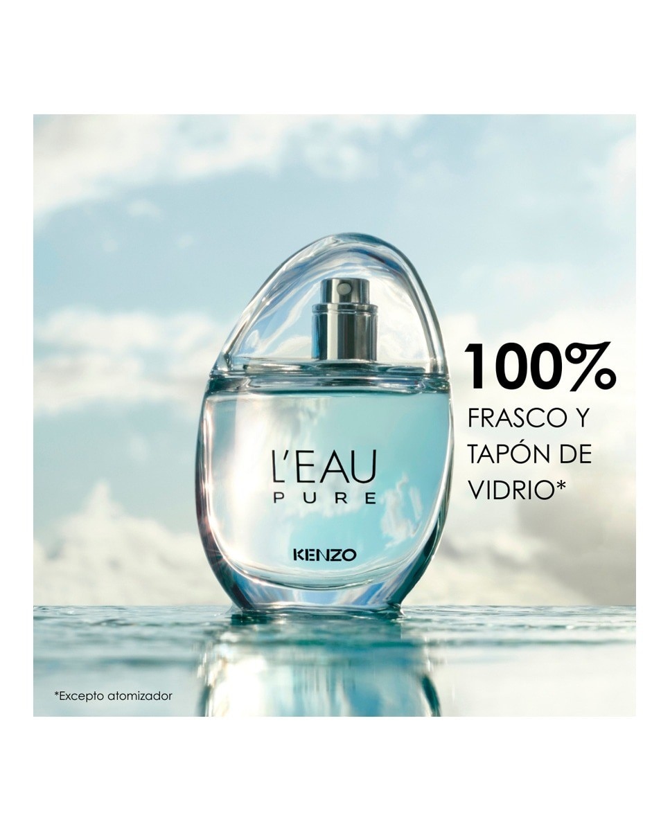 L'Eau Pure Eau de Parfum 3