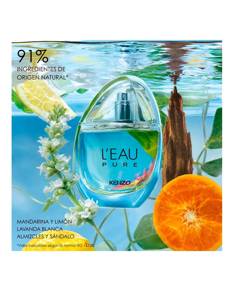 L'Eau Pure Eau de Parfum 2