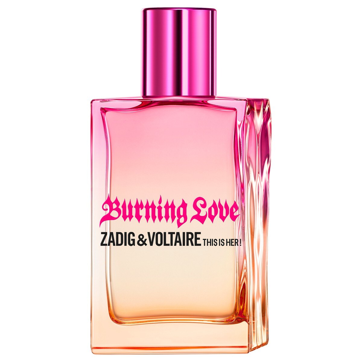 This is Her! Burning Love Eau de Parfum 1