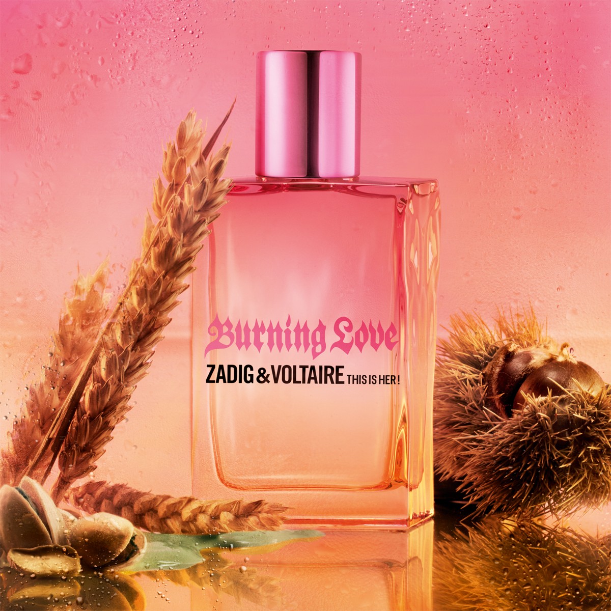 This is Her! Burning Love Eau de Parfum 2