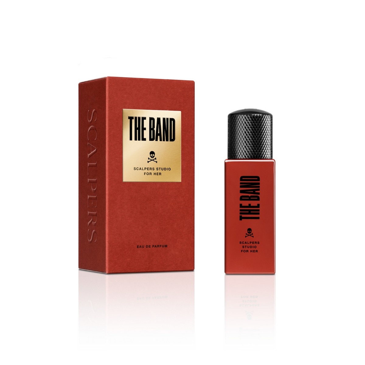 Imagem 0 de The Band For Her Eau de Parfum