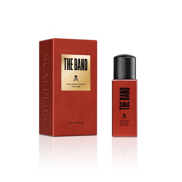 Imagem 0 de The Band For Her Eau de Parfum