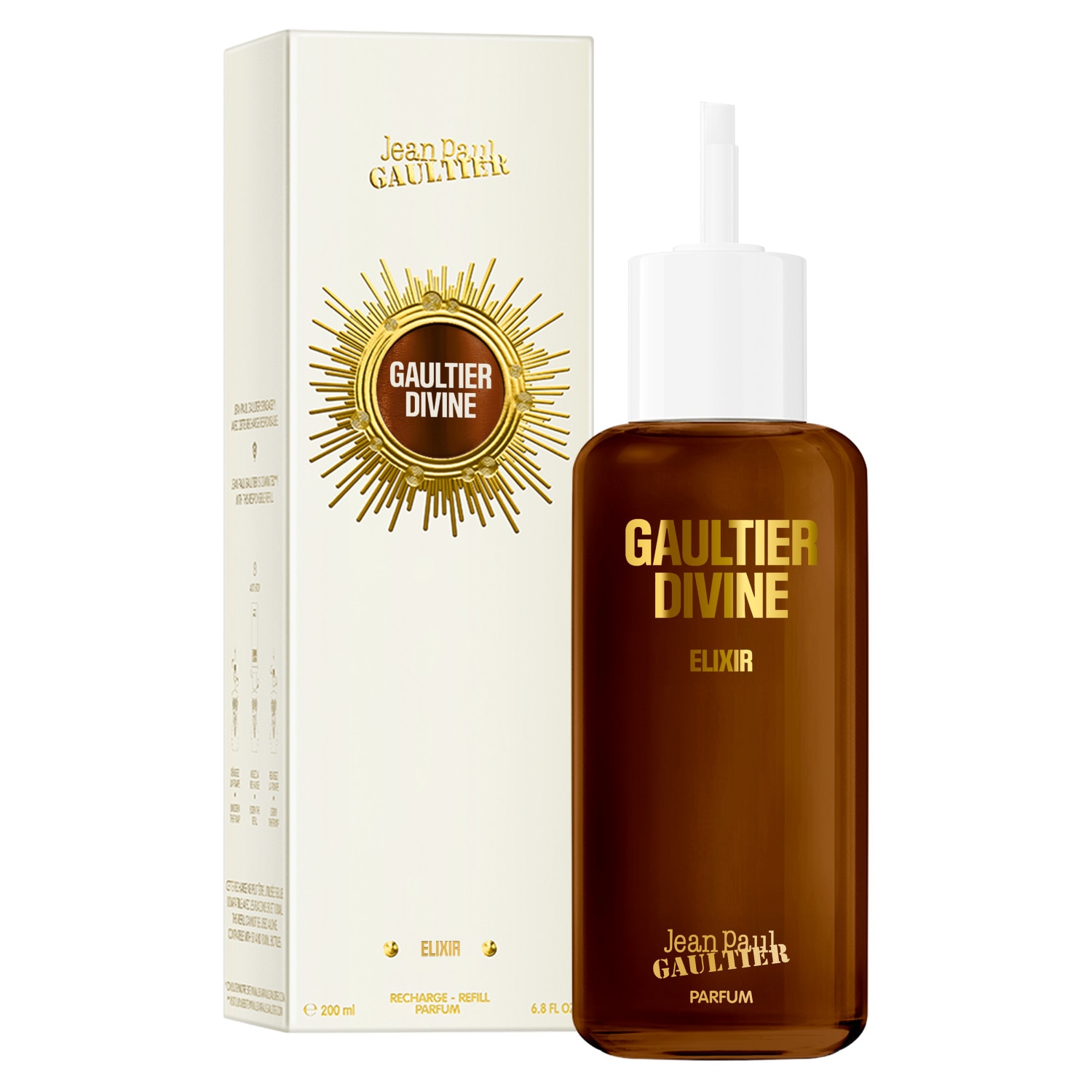 Refill Gaultier Divine Elixir Parfum 2