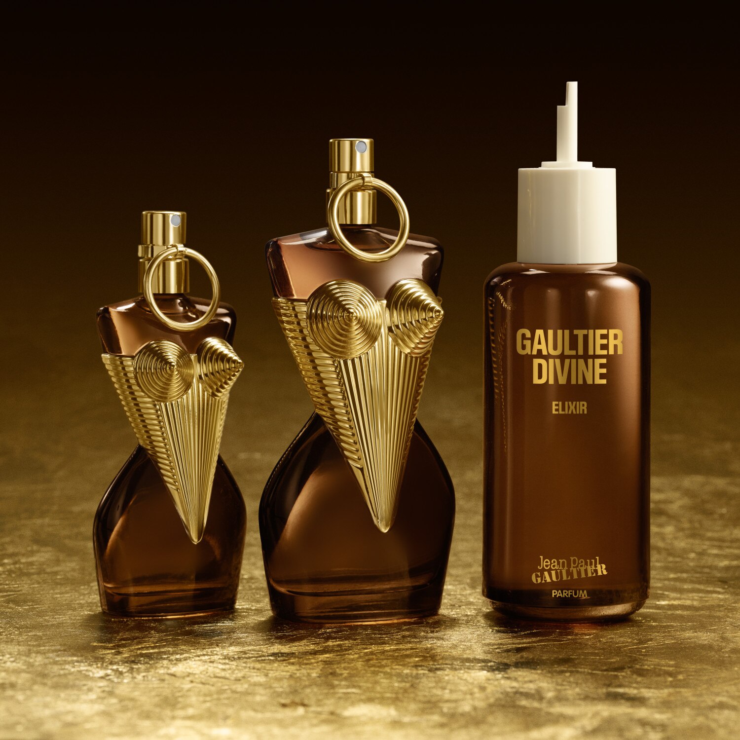 Refill Gaultier Divine Elixir Parfum 7