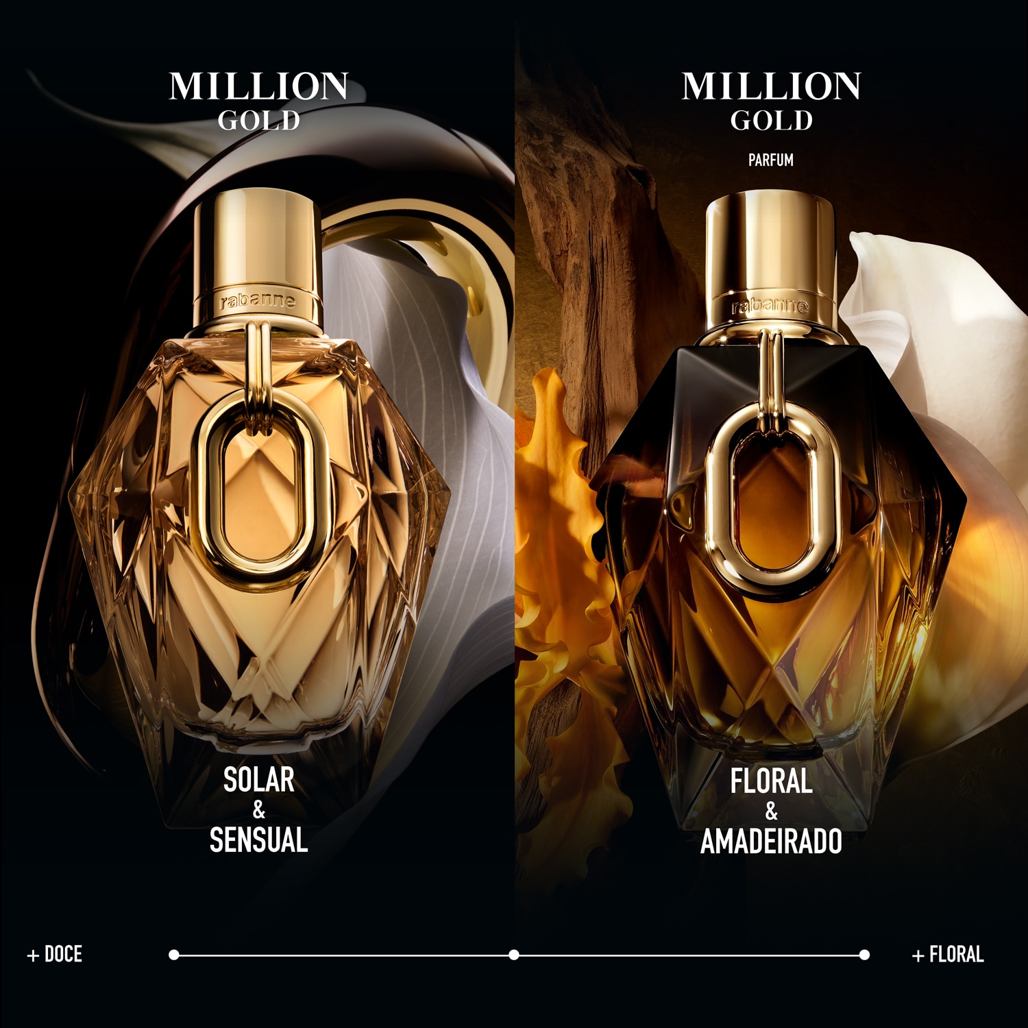 Million Gold For Her Parfum 5
